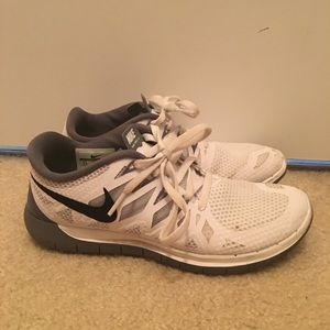 Nike White Size 6.5